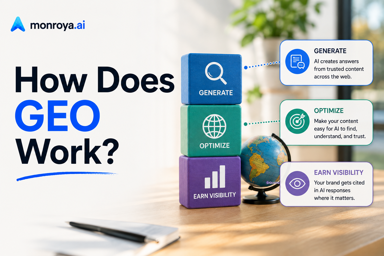 How Does GEO Work?