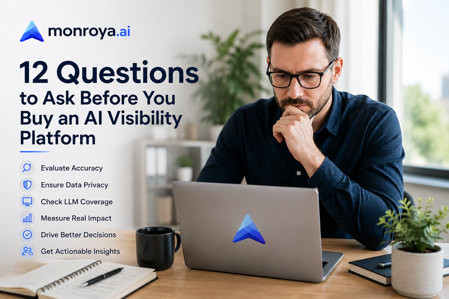 how do I choose an AI visibility tool? 12 Questions to Ask