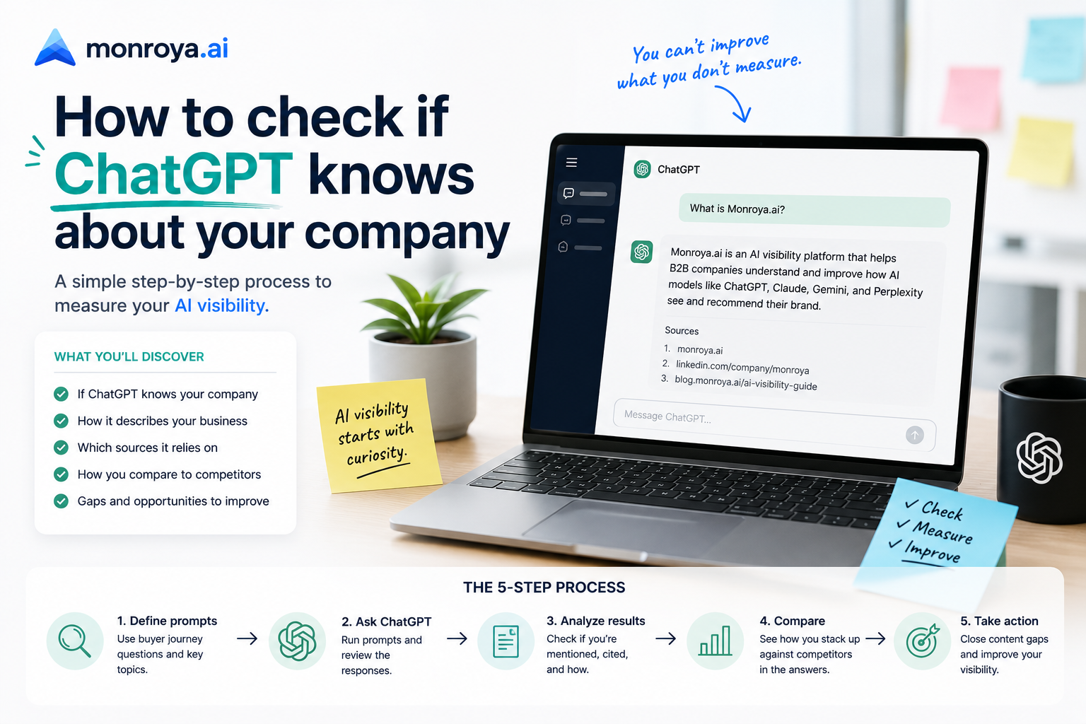 Why your competitors are appearing in ChatGPT and you’re not